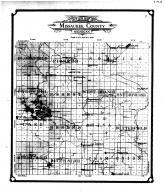 County Map, Missaukee County 1906